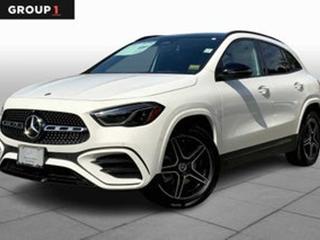 2026 Mercedes-Benz GLA-Class GLA250 4MATIC