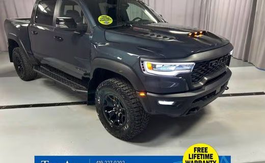 2026 Ram 1500 RHO