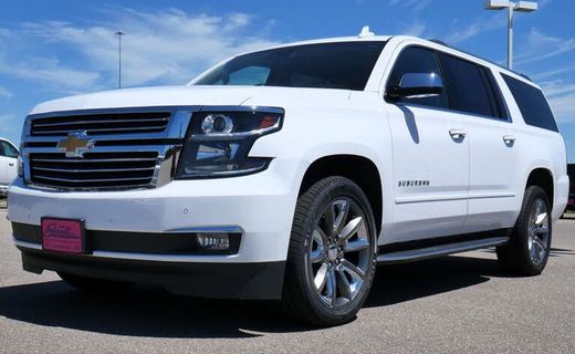 2020 Chevrolet Suburban Premier