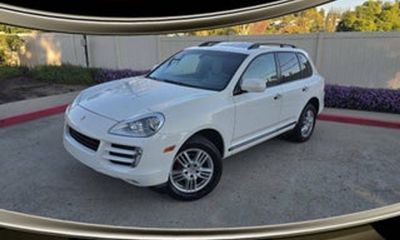 2007 Mercedes-Benz M-Class ML350 4 Matic