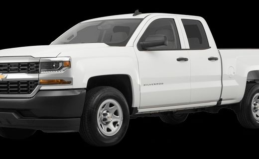 2018 Chevrolet Silverado Work Truck