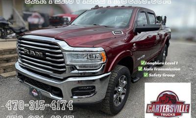2020 Ram 3500 Longhorn