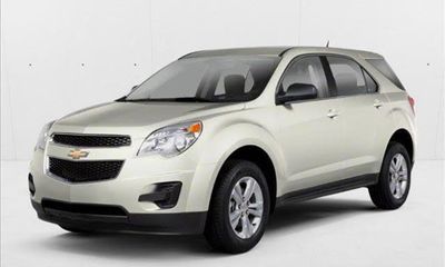 2013 Chevrolet Equinox 1LT