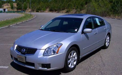 2008 Nissan Maxima