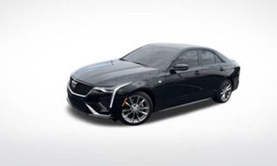 2024 Cadillac CT4 Sport