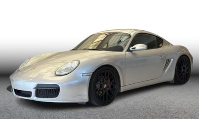 2006 Porsche Cayman S
