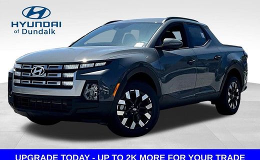 2026 Hyundai Santa Cruz SEL Activity