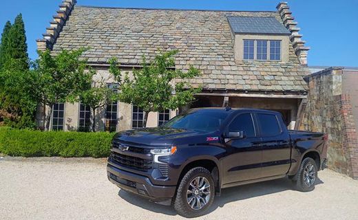 2024 Chevrolet Silverado RST