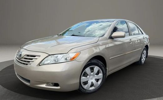 2007 Toyota Camry LE