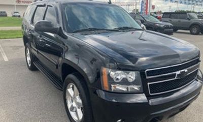 2013 Chevrolet Tahoe LT