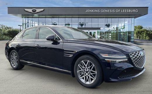 2025 Genesis G80 2 5T