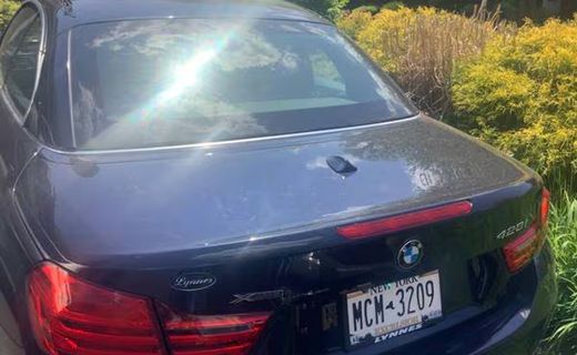 2014 BMW 428I