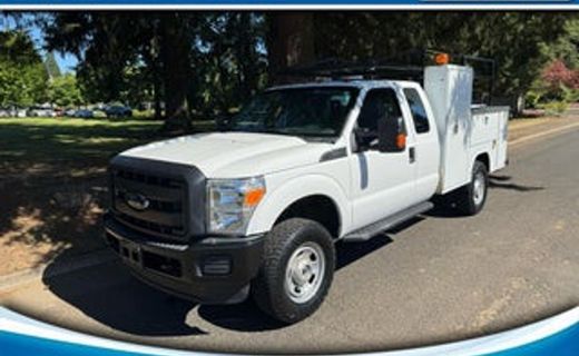 2015 Ford F-350