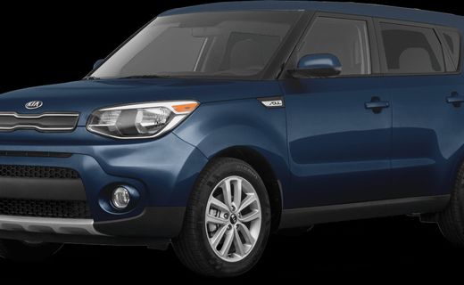 2019 Kia Soul Plus