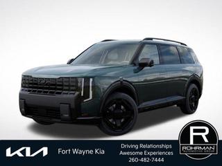 2027 Kia Telluride