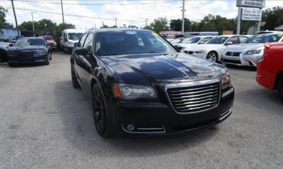 2014 Chrysler 300 300S