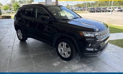 2022 Jeep Compass