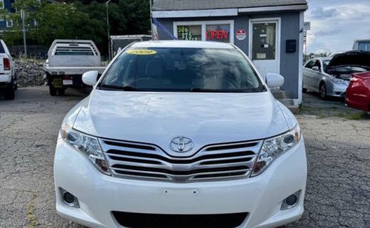 2009 Toyota Venza