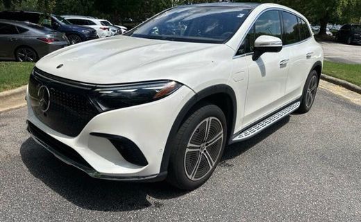 2023 Mercedes-Benz EQS-Class SUV EQS450