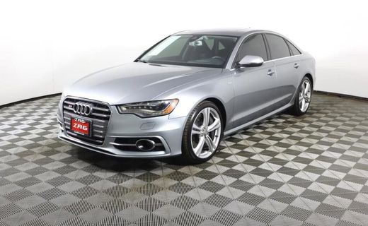 2015 Audi S6