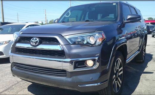 2019 Toyota 4Runner