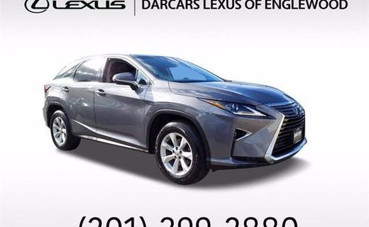 2017 Lexus RX 350