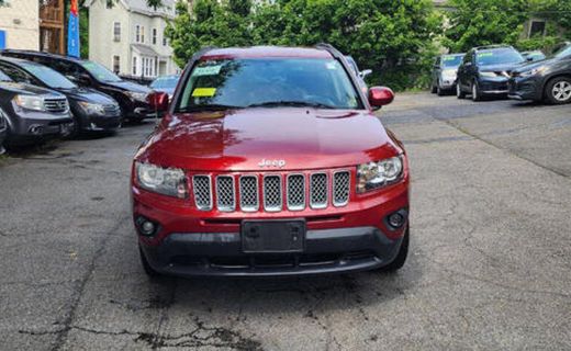 2014 Jeep Compass Latitude
