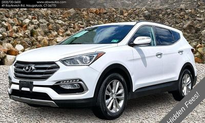 2018 Hyundai Santa FE Sport Value PKG