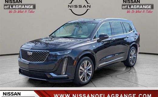 2021 Cadillac XT6 Premium Luxury