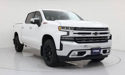 2020 Chevrolet Silverado LTZ