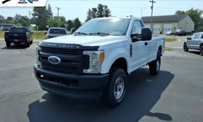 2017 Ford F-350 XL