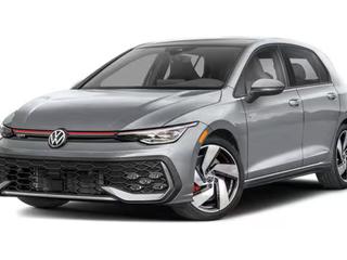 2026 Volkswagen Golf GTI S