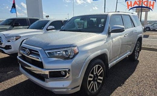 2023 Toyota 4Runner Limited