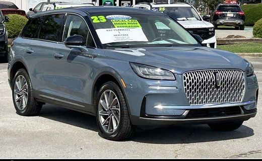 2023 Lincoln Corsair Standard