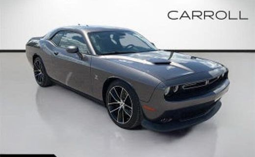 2017 Dodge Challenger
