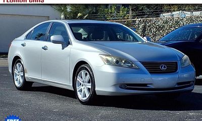 2007 Lexus ES 350
