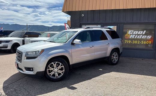 2013 GMC Acadia SLT 2