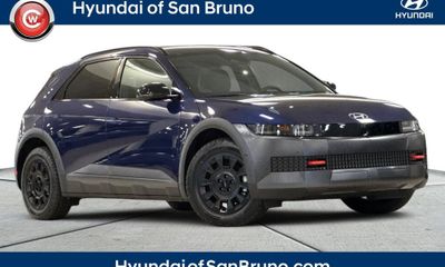 2026 Hyundai Ioniq 5 XRT
