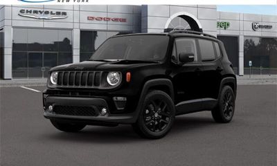 2022 Jeep Renegade