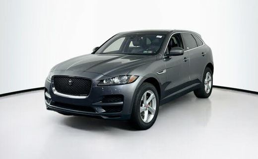 2019 Jaguar F-Pace Premium