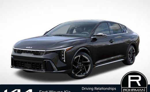 2026 Kia K4