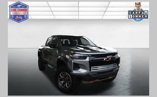 2024 Chevrolet Colorado ZR2