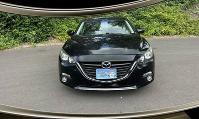 2014 Mazda MAZDA3 Touring GS