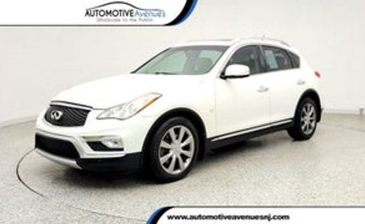 2016 Infiniti QX50