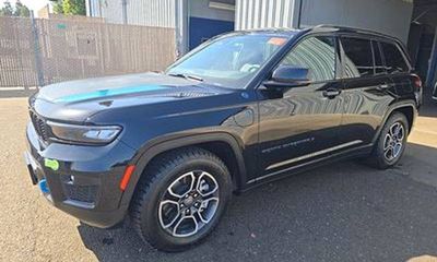 2023 Jeep Grand Cherokee