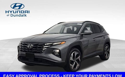 2023 Hyundai Tucson SEL