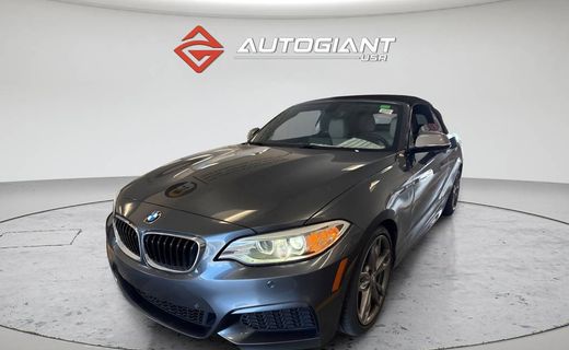2016 BMW M235I