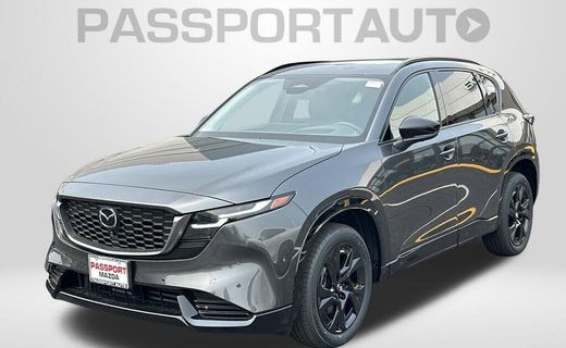 2026 Mazda CX-5 Premium Plus