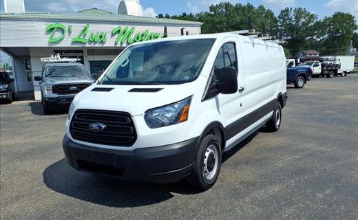 2019 Ford Transit LOW Roof