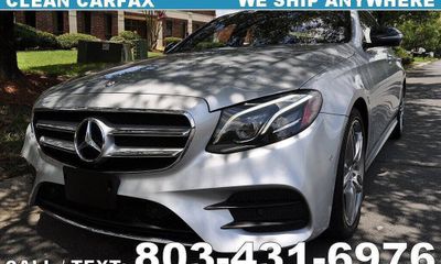 2017 Mercedes-Benz E-Class E300